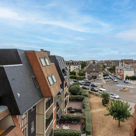 Apartamento Cap Cabourg-34 By Interhome *
